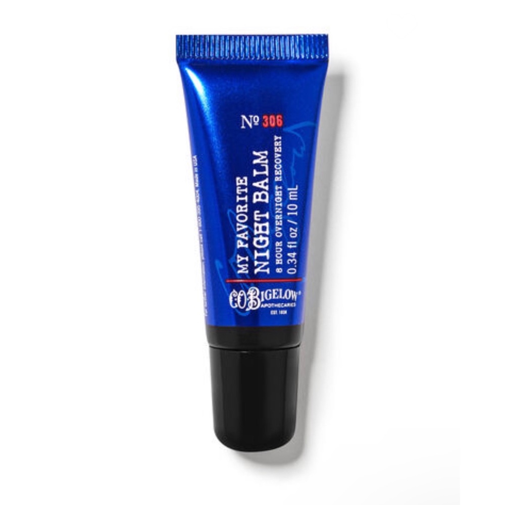 B&BW C.O. Bigelow My Favorite Night Balm